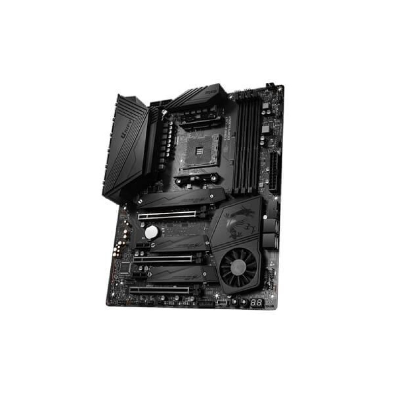 Msi MEG X570 Unify Wi-Fi Motherboard